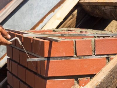 How much to repoint a chimney Didcot