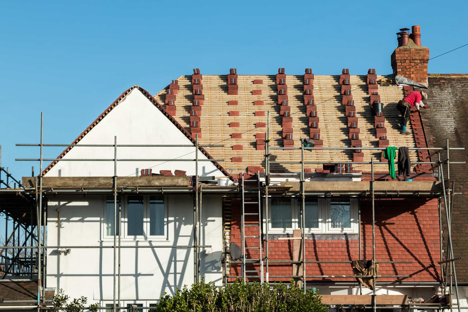 Roof repairs near me Didcot