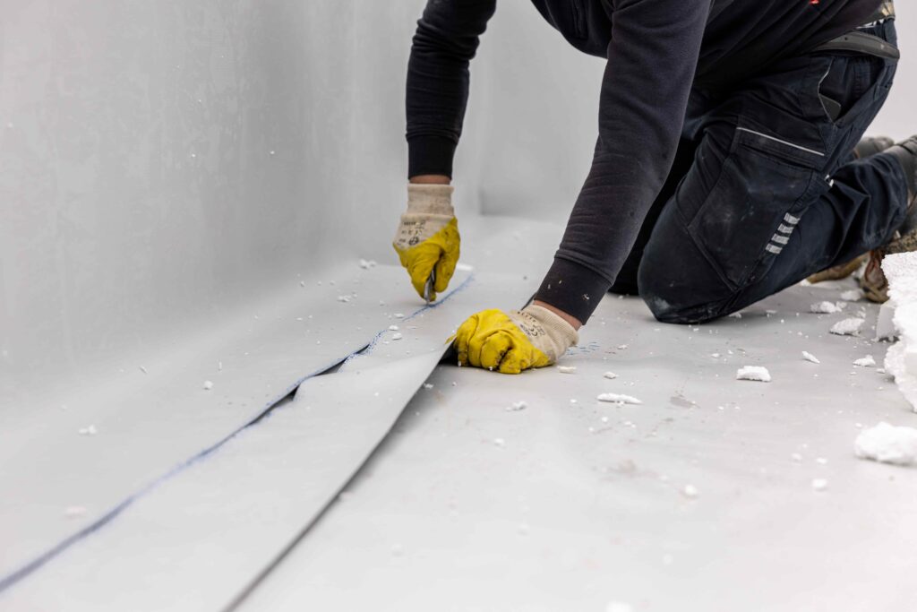 Fibreglass roofers Oxfordshire