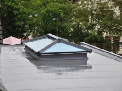 Flat roof installers near me Didcot