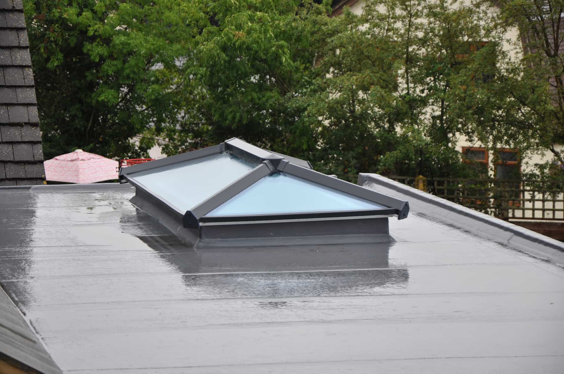 Flat roof installers near me Didcot
