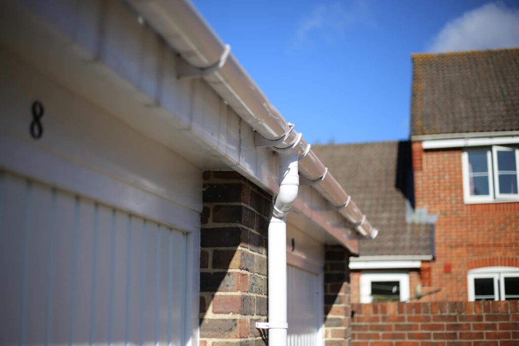 Guttering experts in Abingdon