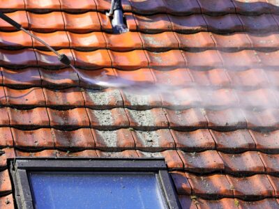 Roof cleaners near me Oxfordshire