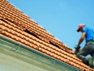 Tiled & Slate Roofs company Didcot
