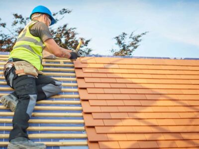 Abingdon flat roof repair