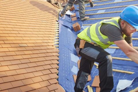 Lcoal Roofing Company Didcot