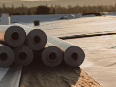 Roof repairs near Didcot