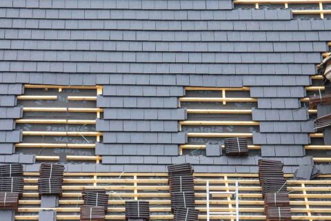 Slate Roofing Contractors Oxfordshire