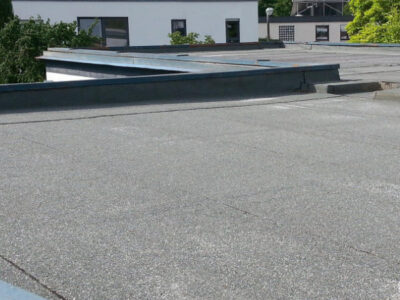 Flat roof repair in Didcot