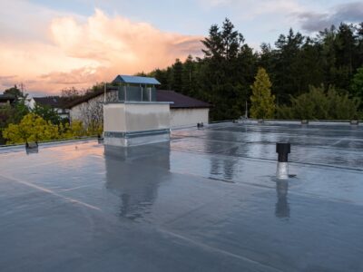 Didcot flat roof windows