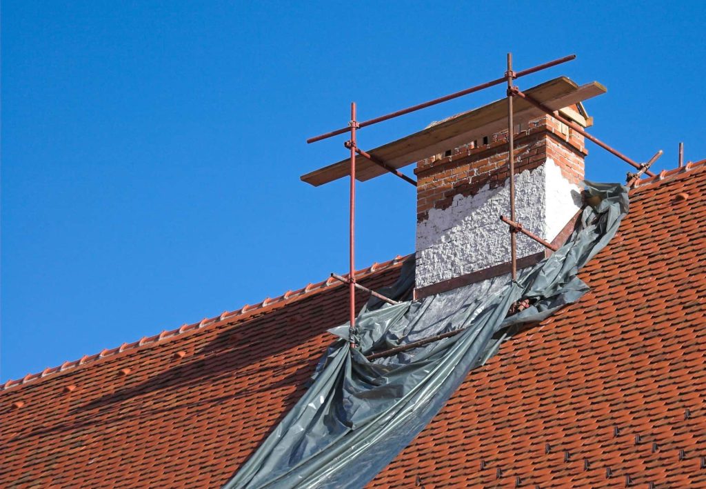 Chimney repair company near Oxfordshire