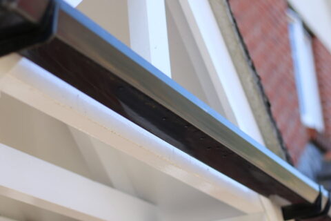 Fascia and Soffit Replacement Abingdon OX14