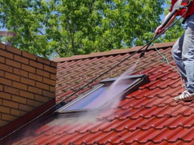 Didcot roof cleaning