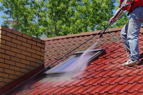Roof Cleaning & Coating Didcot