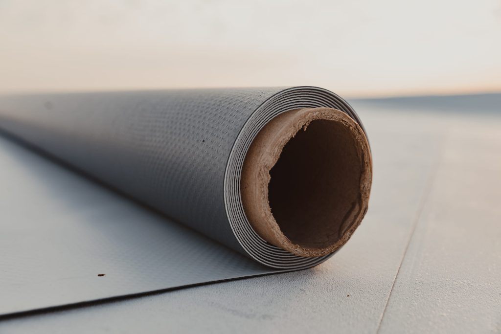 Local rubber roofing company Oxfordshire
