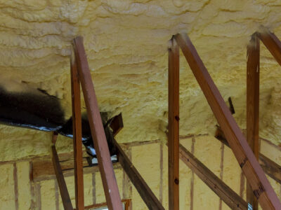Experienced Spray Foam Removal services near Didcot