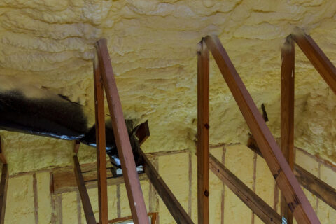 Expert Spray Foam Removal Didcot