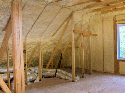 Quality Spray Foam Removal near Didcot